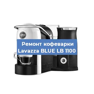 Чистка кофемашины Lavazza BLUE LB 1100 от кофейных масел в Санкт-Петербурге
